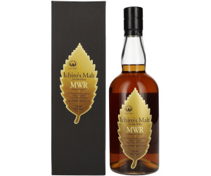 Ichiro's Malt Ichiro's Malt MWR Mizunara Wood Reserve 0,7l 46,5