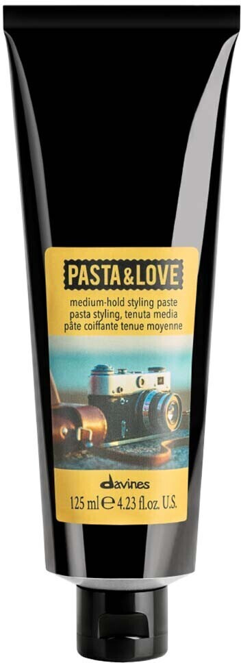 Davines Pasta & Love Medium Hold Styling Paste (125ml)