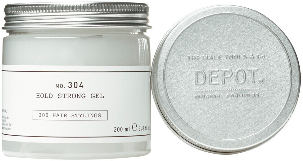 Depot 304 Hold Strong Gel (200ml)