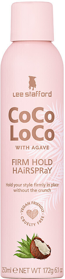 Photos - Hair Styling Product Lee Stafford Firm Hold Hairspray  (250ml)