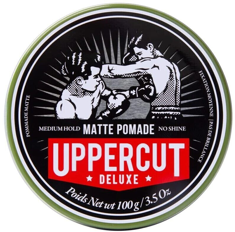 Photos - Hair Styling Product Uppercut Deluxe Midi Matte Pomade  (30 g)
