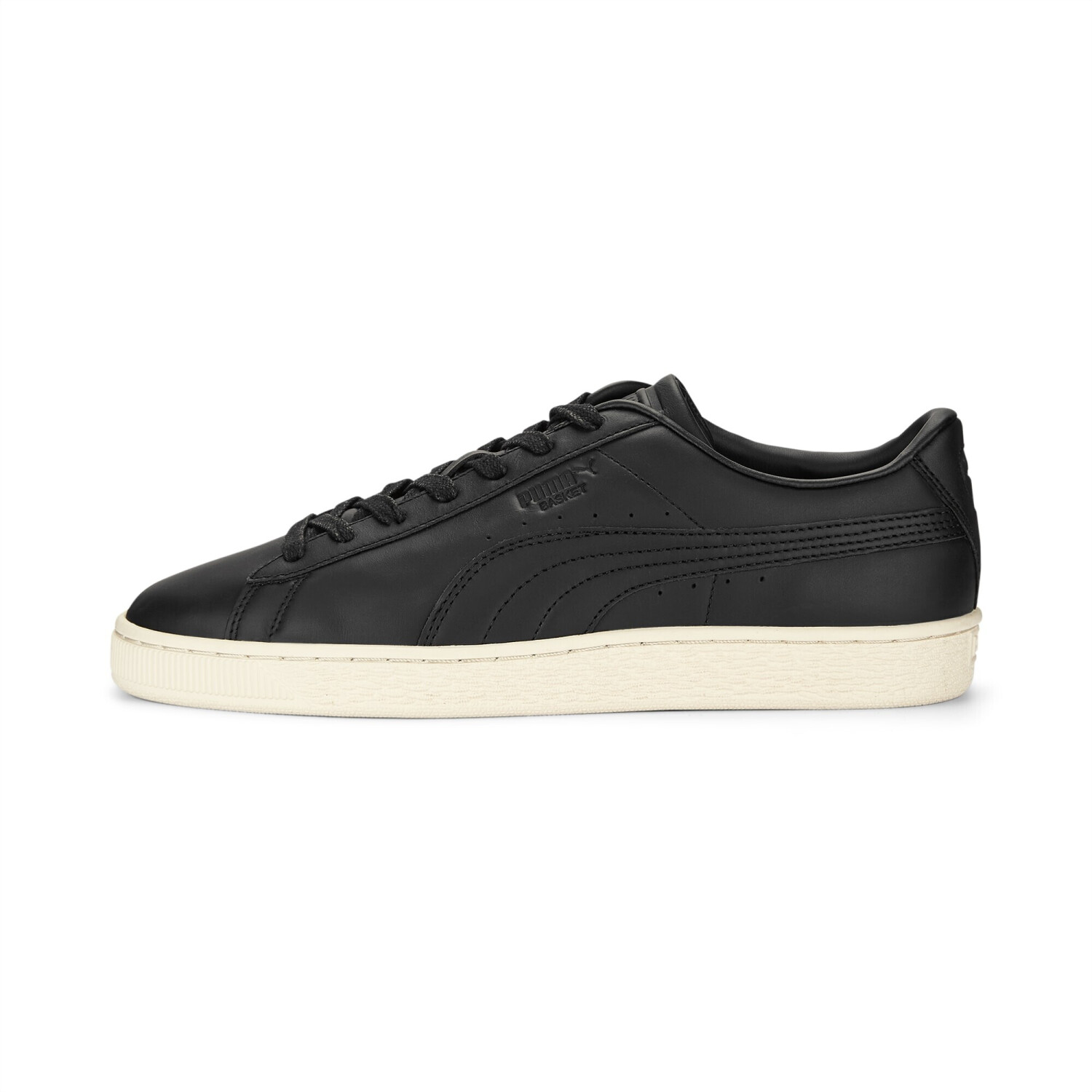 Puma basket classic schwarz sales