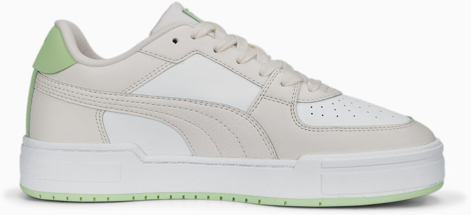 Leather outlet pumas womens