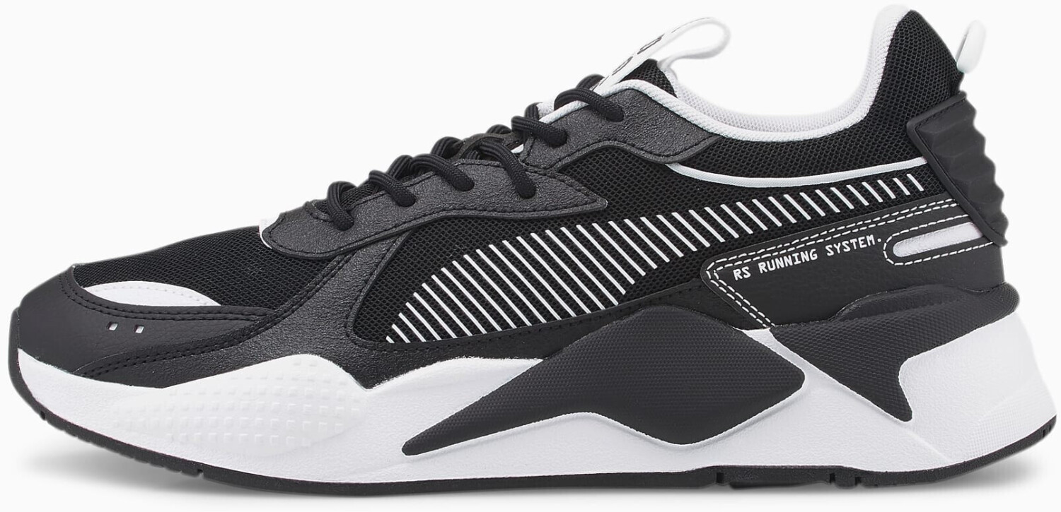 Puma RS-X Black and White (390039)