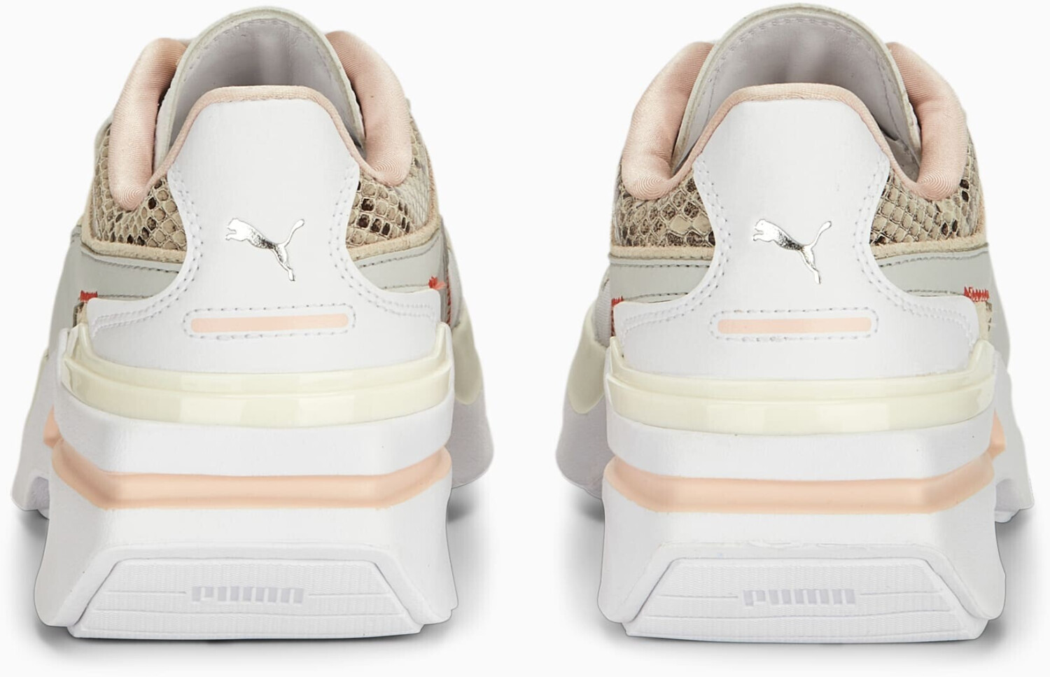 Puma Kosmo Rider PRM Women (389877) white/grey