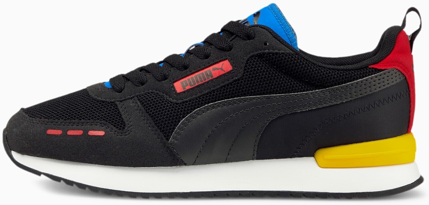 Puma R78 Runner Women (373117) black/red