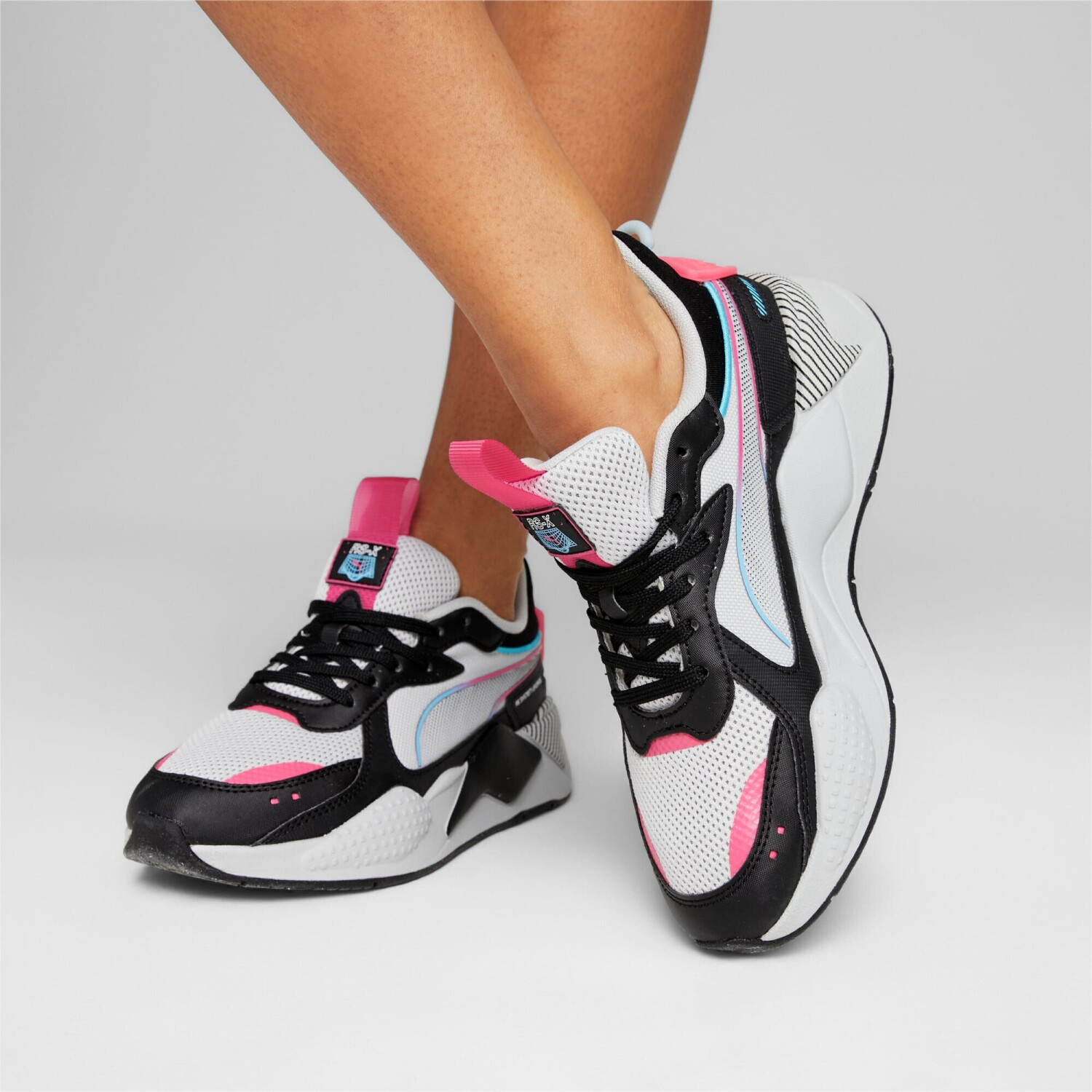 Puma RS-X 3D (390025) grey/black