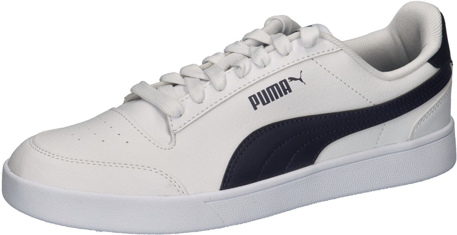 Puma Shuffle (309668) white/blue