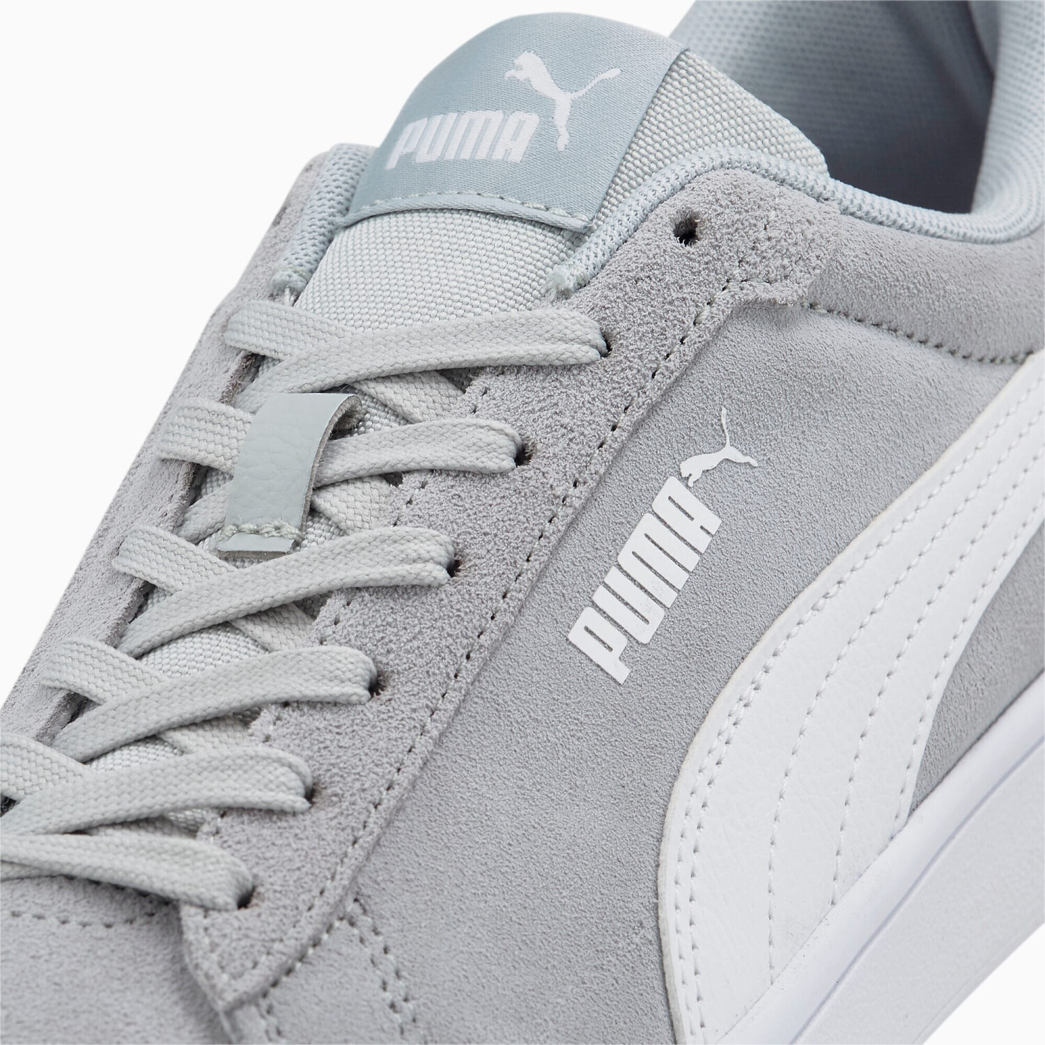 Puma smash grau new arrivals
