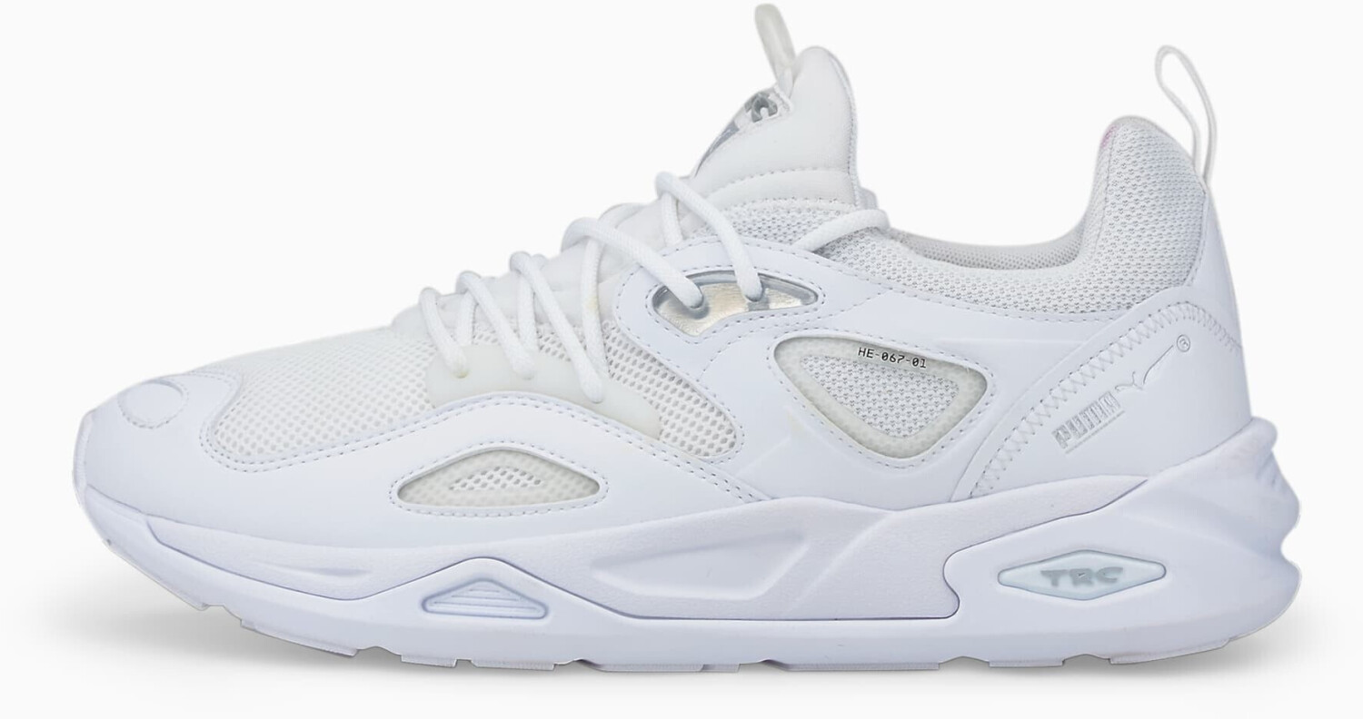 Puma TRC Blaze Triple (384959) white/silver