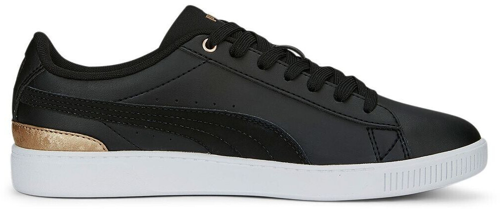 Puma Vikky v3 Space Metallics Women (389334) black