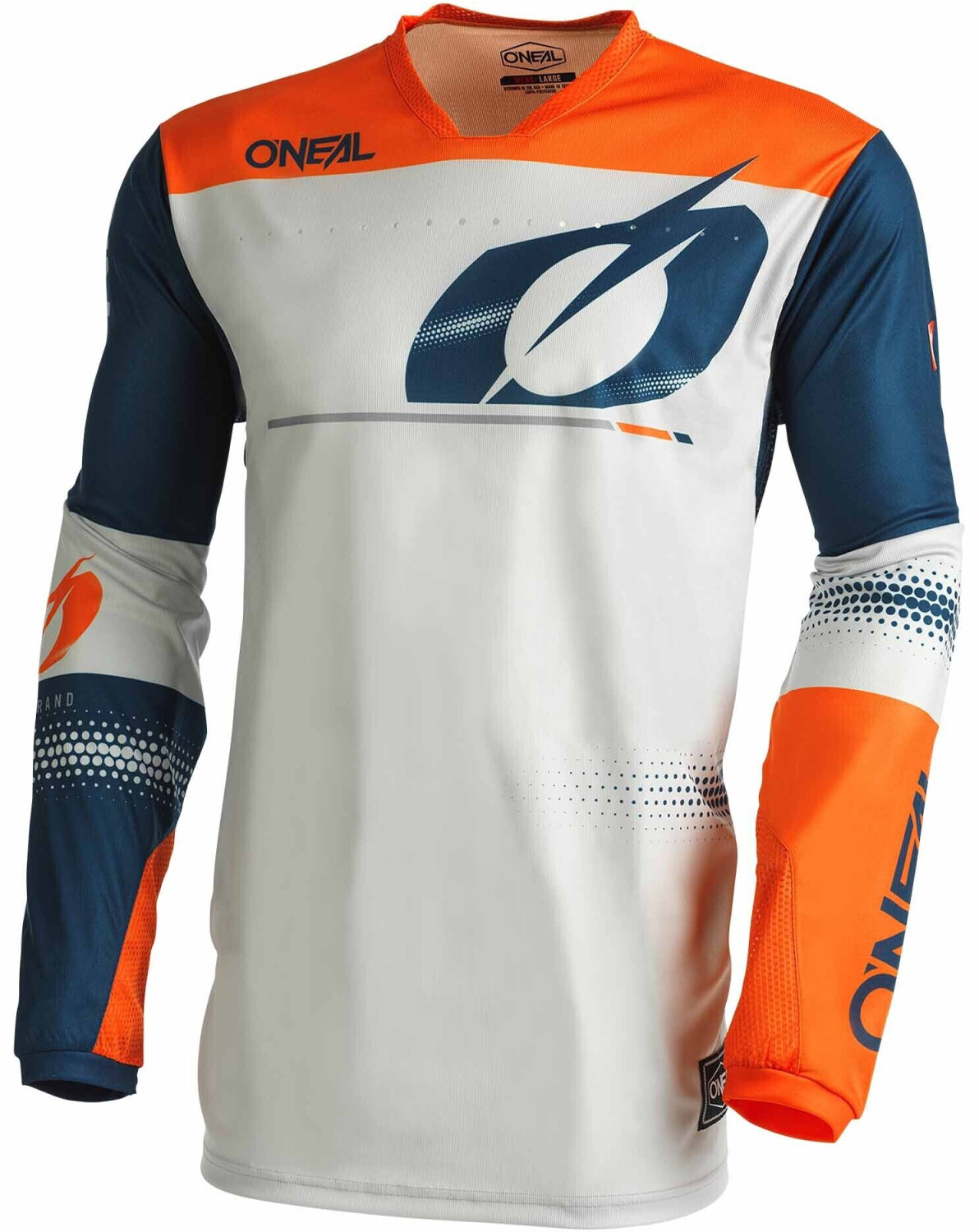 O'Neal Hardwear Haze V.22 jersey blue/orange