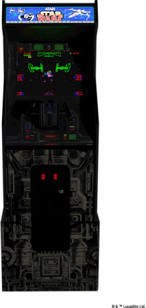 Arcade1Up Star Wars Arcade Machine, Bild 2