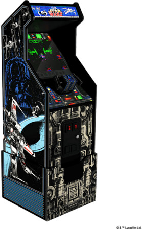 Arcade1Up Star Wars Arcade Machine, Bild 3