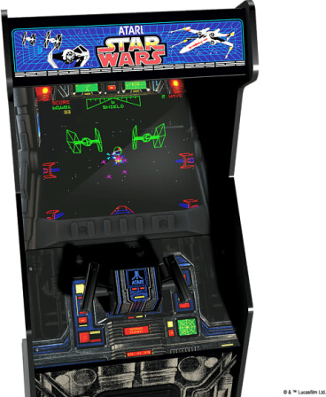 Arcade1Up Star Wars Arcade Machine, Bild 6