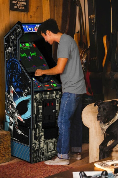 Arcade1Up Star Wars Arcade Machine, Bild 8