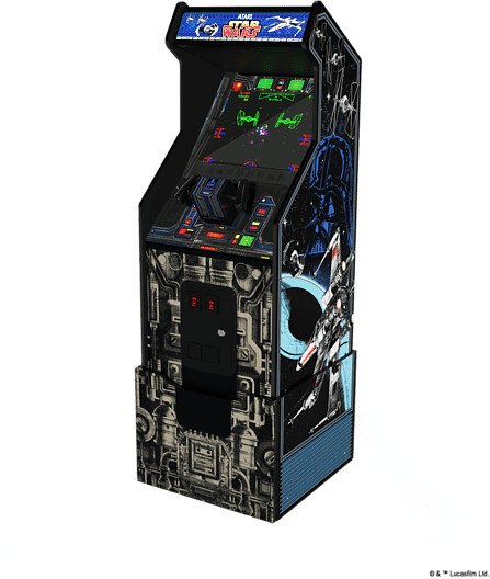 Arcade1Up Star Wars Arcade Machine