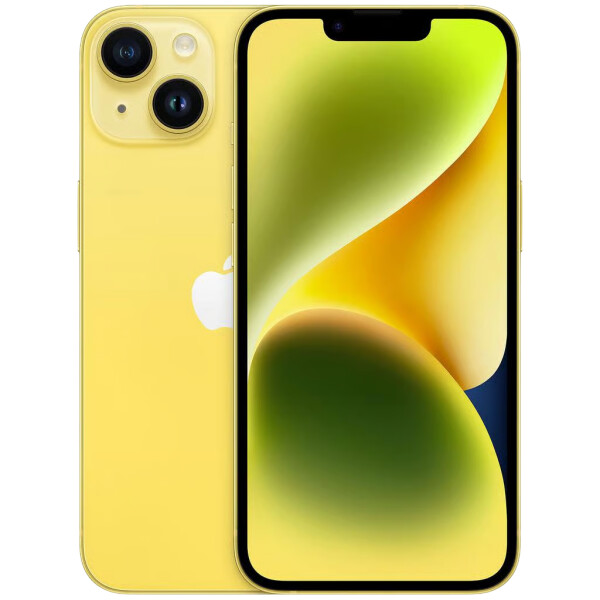 Apple iPhone 14 128GB Gelb