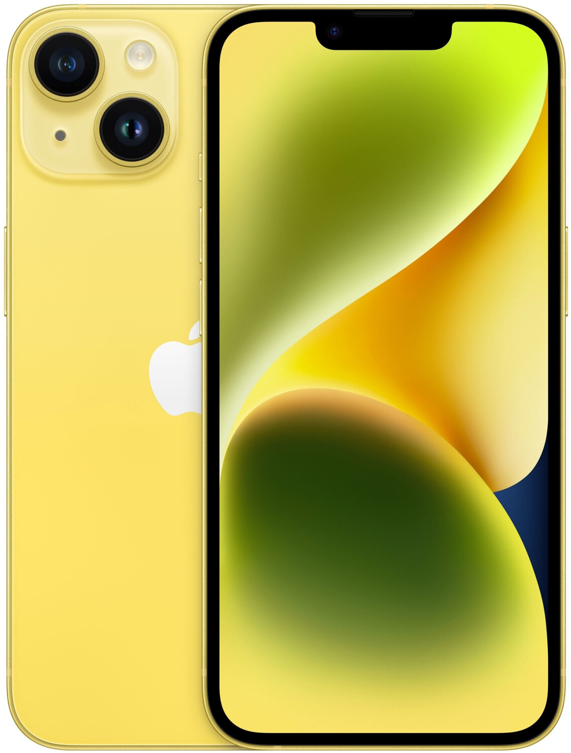 Apple iPhone 14 128GB Yellow