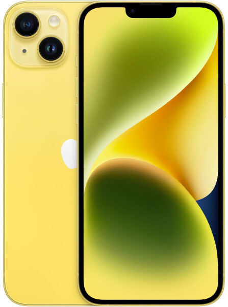 Apple iPhone 14 Plus 512GB Gelb