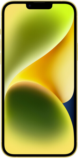Apple iPhone 14 Plus 512GB Gelb, Bild 2