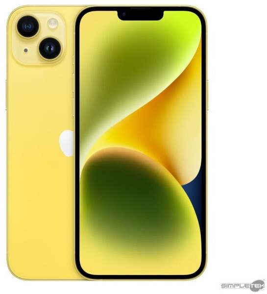 Apple iPhone 14 Plus 512GB Gelb, Bild 13