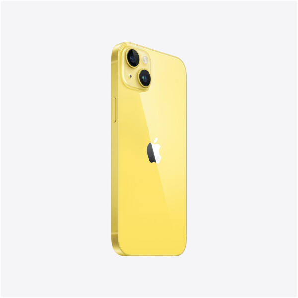 Apple iPhone 14 Plus 512GB Gelb, Bild 3