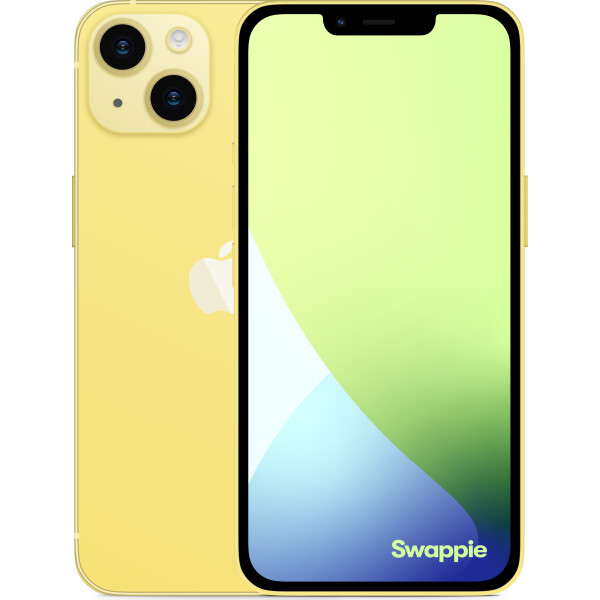 Apple iPhone 14 Plus 512GB Gelb, Bild 5
