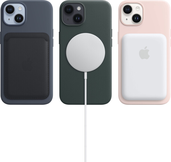 Apple iPhone 14 Plus 512GB Gelb, Bild 8