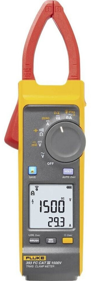 Fluke 393 iFlex (5274939)