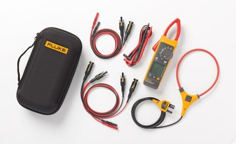 Fluke FLK-393FC-PVLEAD (5337394)