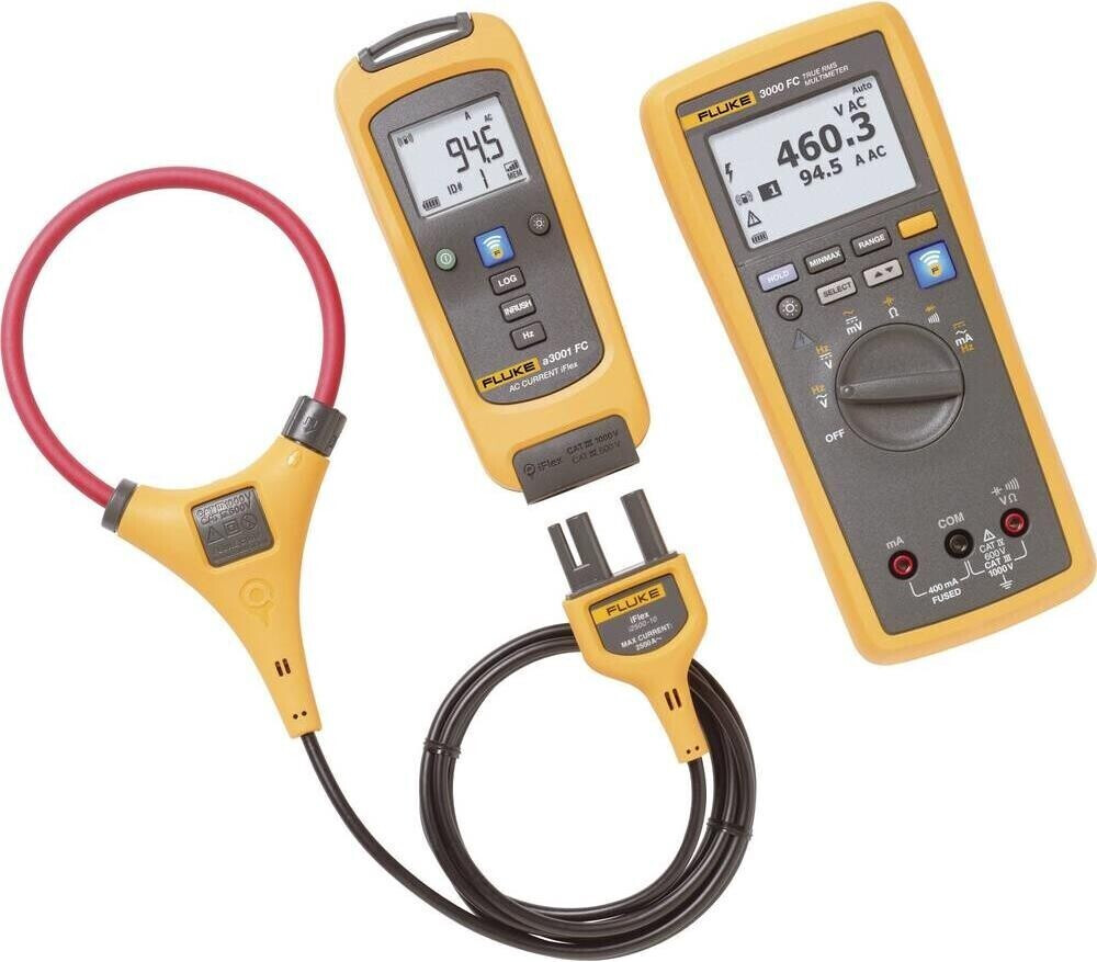 Fluke FLK-A3001 FC KIT (4465665)
