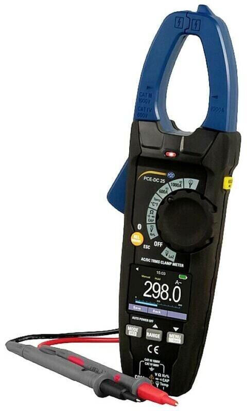 Foxwell PCE-DC 25