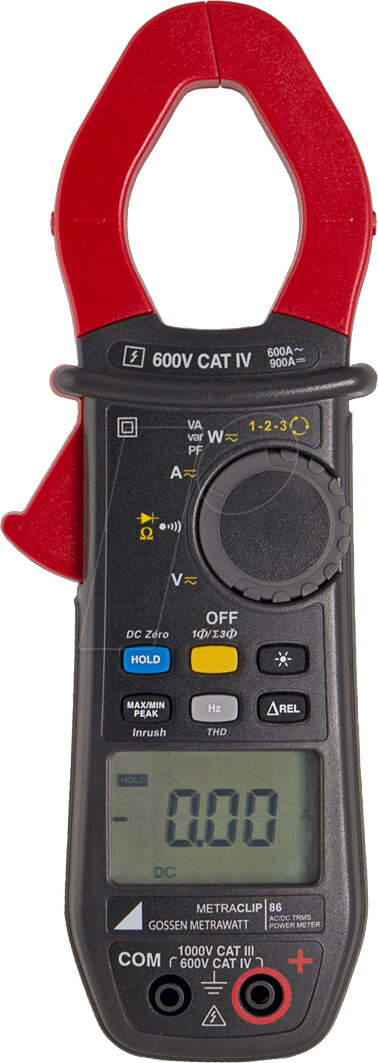 Gossen Metrawatt METRACLIP 86 (M312K)