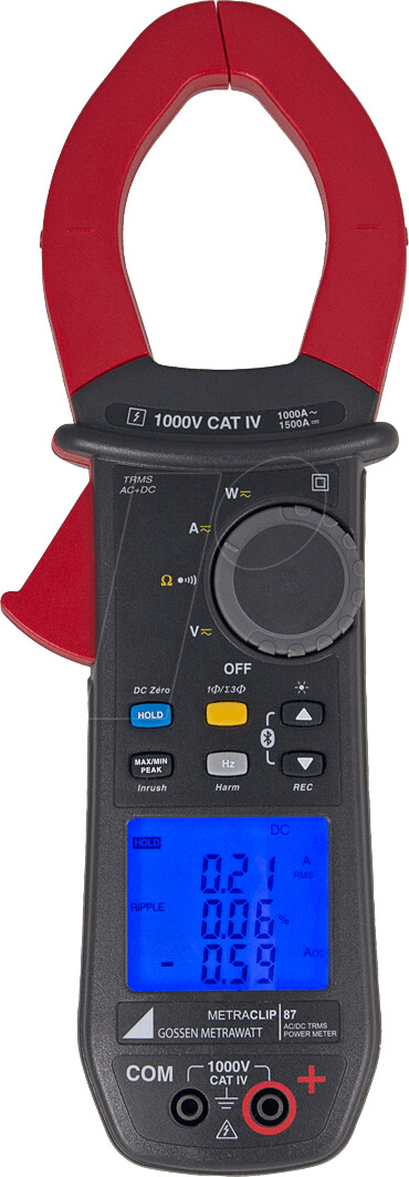 Gossen Metrawatt METRACLIP 87 (M312L)