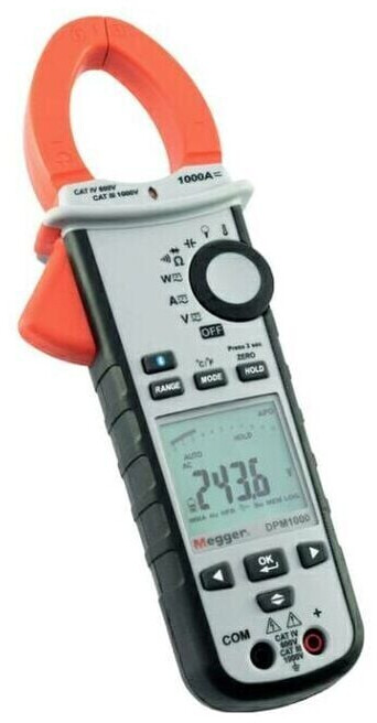 Megger DPM1000 (1013-356)