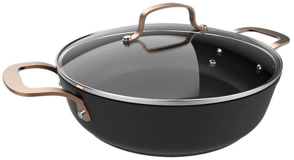 Cecotec Polka cooking pot 24cm Fantasy Golden Collection