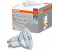 Osram LED lamp replaces 50W Gu10 reflector - Par16 in transparent 4.3W 350lm 4000K 10-pack transparent