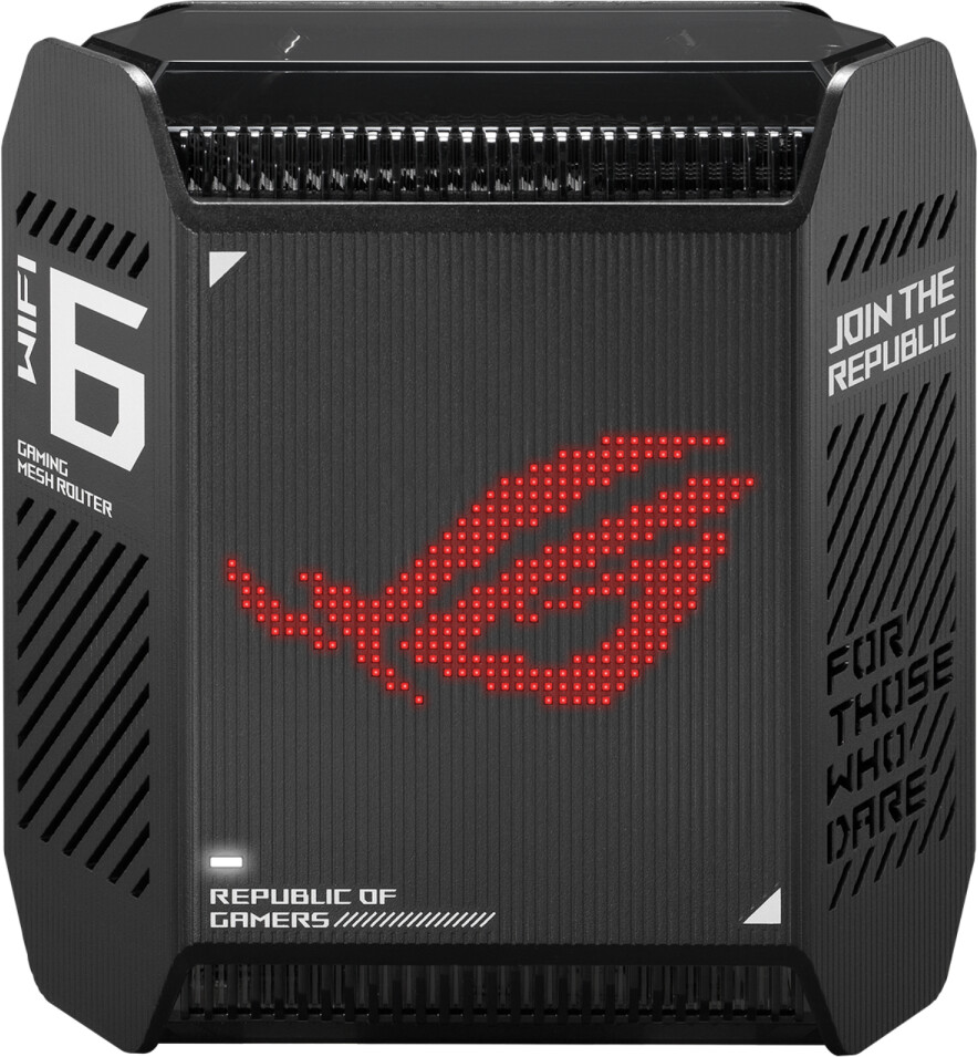 ASUS ROG Rapture GT6 (à l'unité) noir