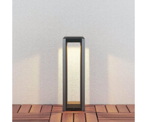 Lucande LED-Sockelleuchte Fery in Anthrazit, 50 cm ab 58,41 € |  Preisvergleich bei | Sockelleuchten