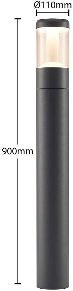 Arcchio Dakari LED path light, smart controllable