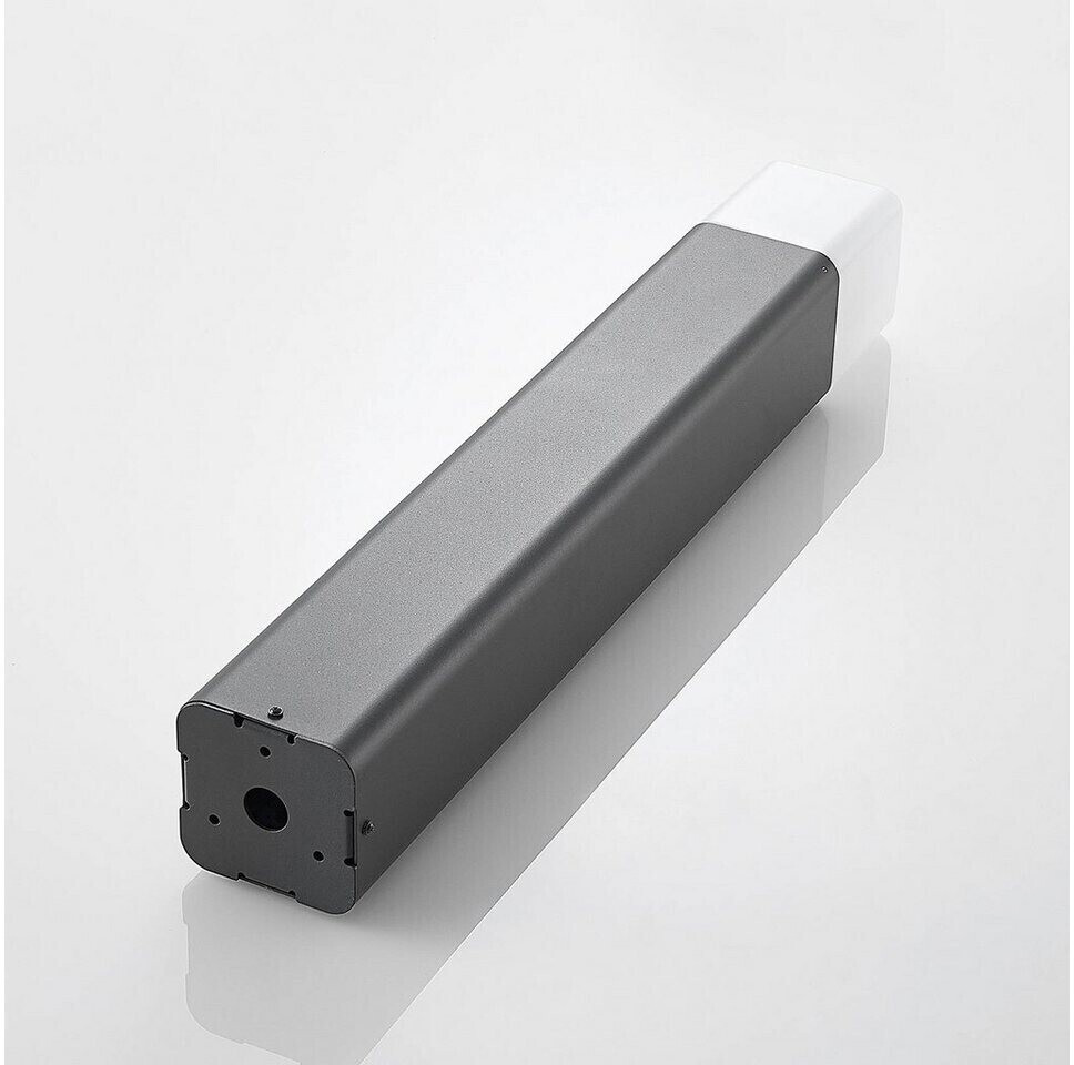 Lucande Obuna path light, height 80 cm