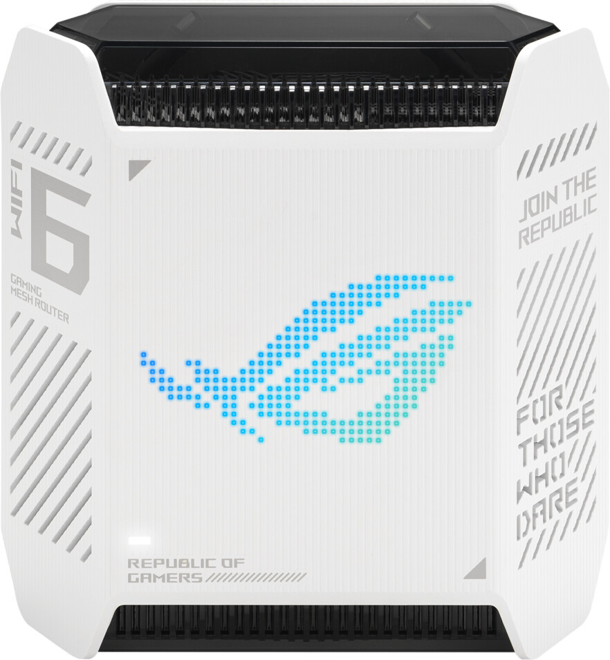 ASUS ROG Rapture GT6 (à l'unité) blanc