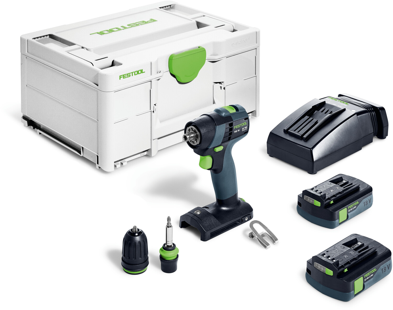Festool TXS 18 C 3,0-Plus (576895)