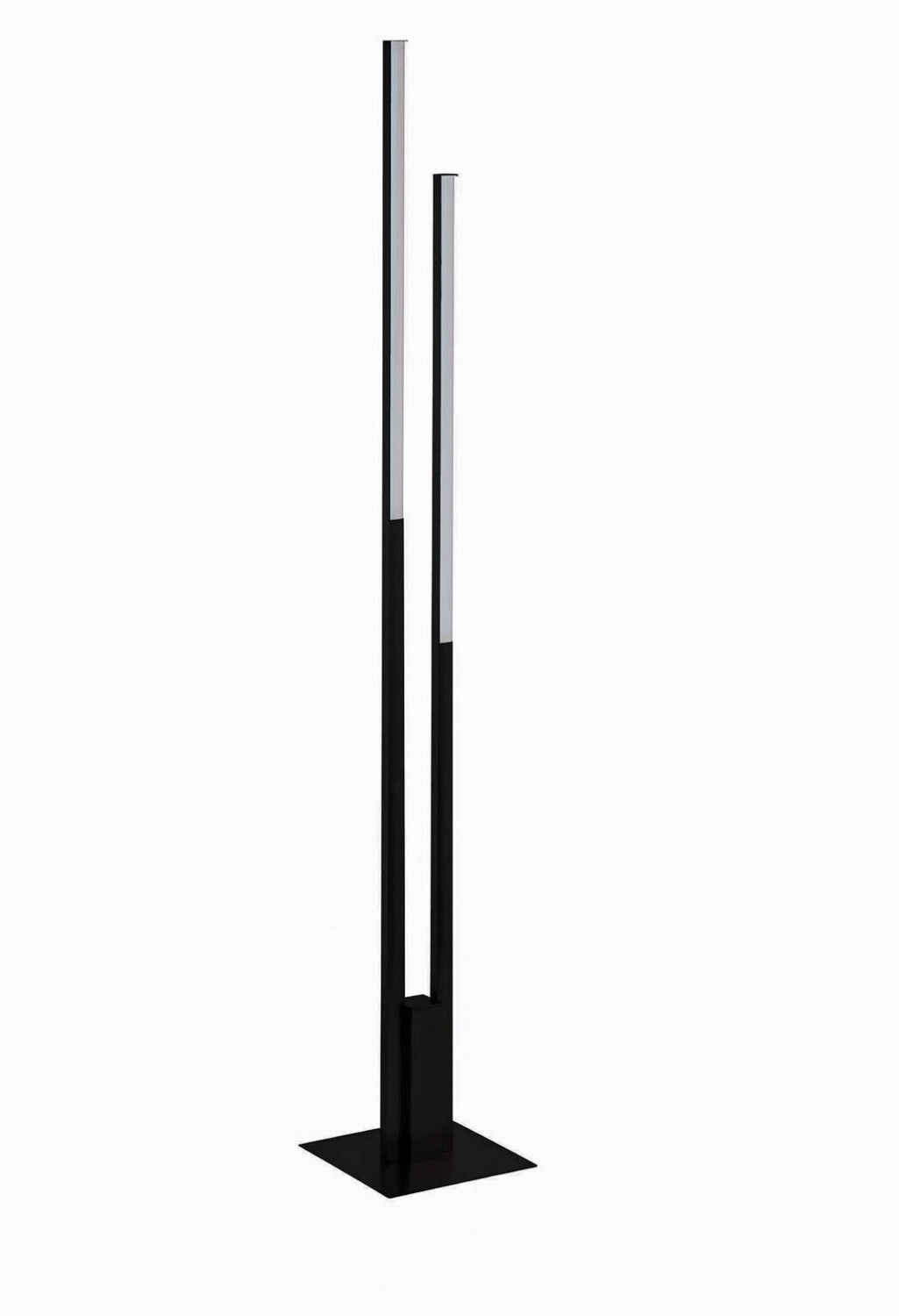 Eglo 900082 - LED RGBW Dimmbare Stehleuchte FRAIOLI-Z2xLED/16W/230V schwarz  ab 209,88 € | Preisvergleich bei