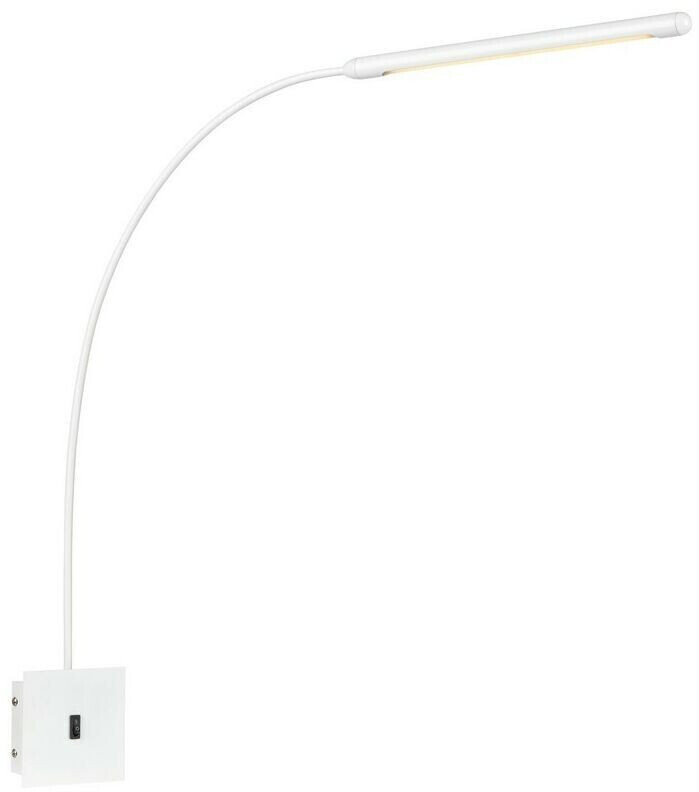 Markslöjd Lighting 107313 - LED wall lamp ANTENNA LED/6W/230V white