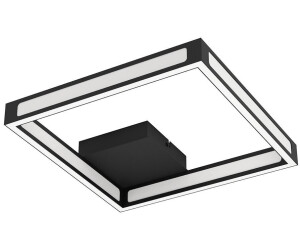 Eglo 99787 - LED-Deckenleuchte ALTAFLOR LED/11,2W/230V schwarz ab 54,01 € |  Preisvergleich bei