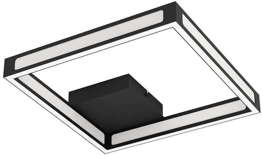 Eglo schwarz - LED/11,2W/230V bei ab 54,01 € | Preisvergleich ALTAFLOR LED-Deckenleuchte 99787