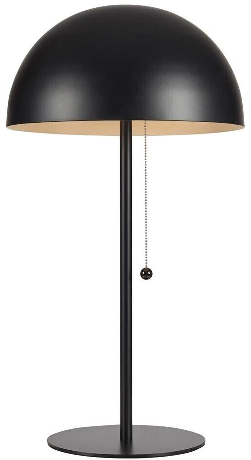 Markslöjd Lighting 108258 - Table lamp DOME 2xE14/40W/230V black