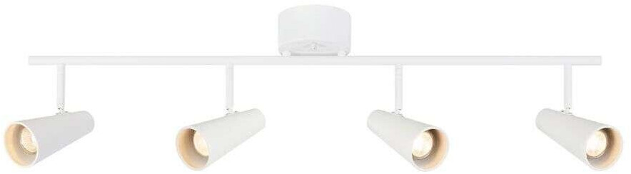 Markslöjd Lighting 108201 - Spotlight CREST 4xGU10/7W/230V white
